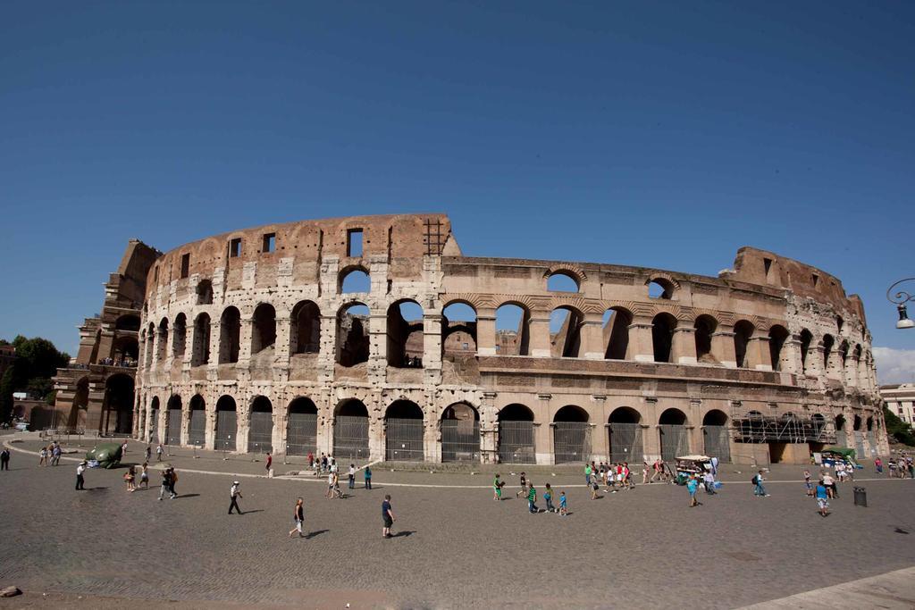 Appartement Colosseum Secret Rome